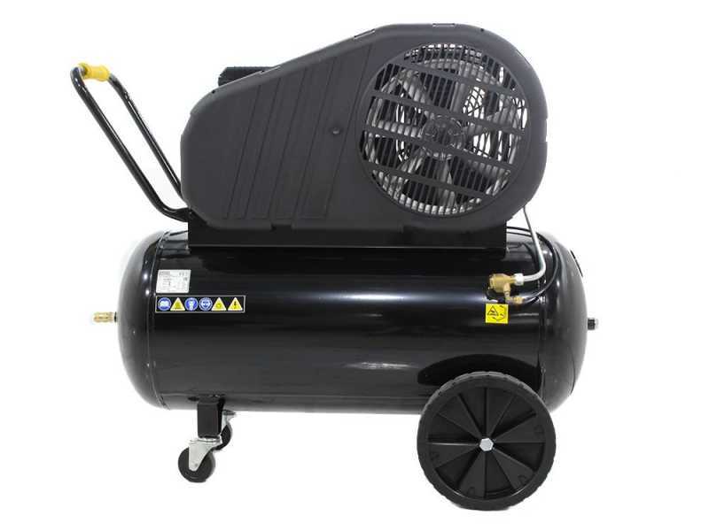 Stanley Fatmax B 255/10/100 Belt-driven Air Compressor , best deal on  AgriEuro