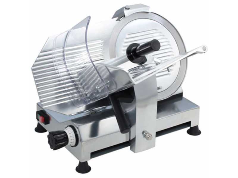 CELME FAP 300 300 mm Gravity Meat Slicer best deal on AgriEuro