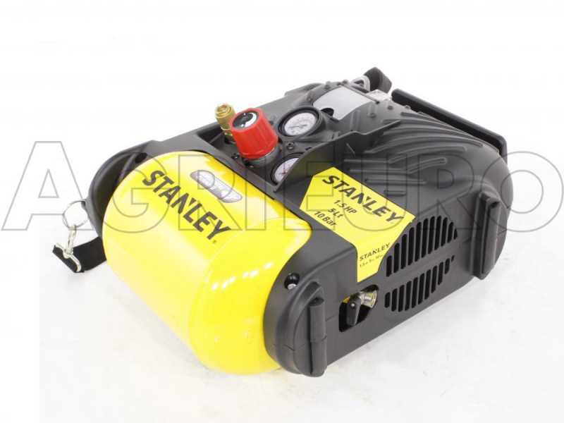 Stanley DN 200/10/5 Air Compressor , best deal on AgriEuro