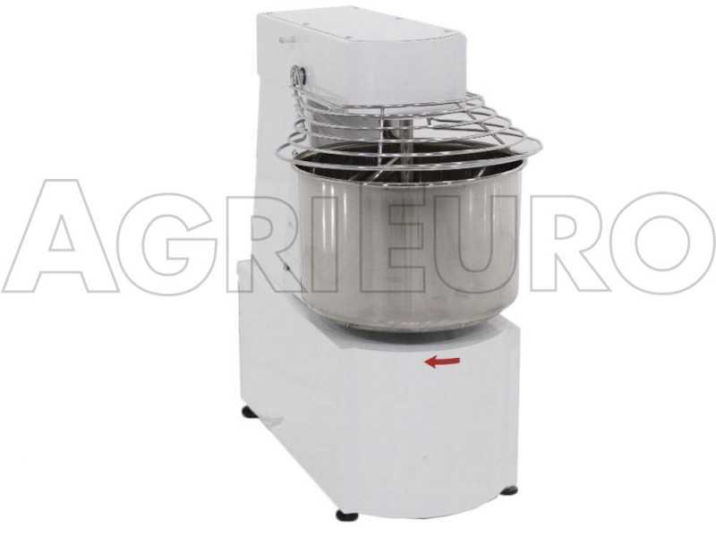 Dough Mixer Kg 43 SK 50 - Italy Food Equipment