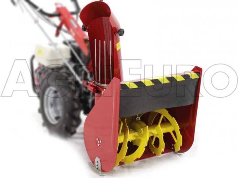 Accessory: DS Snow Blower, two-stage, auger width 60 cm, suitable for two wheel tractor from 10 HP