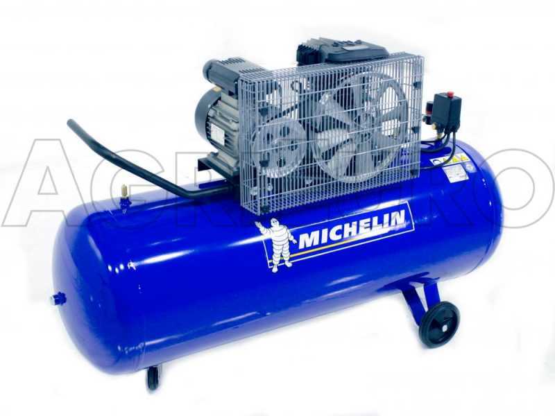 Michelin MB 200 3B Belt-driven Air Compressor best deal on AgriEuro