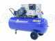 Michelin MCX 300 598 - Belt-driven Electric Air Compressor - 5.5 Hp Motor - 270 L 