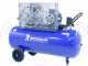 Michelin MCX 300 598 - Belt-driven Electric Air Compressor - 5.5 Hp Motor - 270 L 