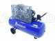 Michelin MCX 300 598 - Belt-driven Electric Air Compressor - 5.5 Hp Motor - 270 L 