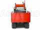 GINKO TR 660 Extensible Tracked Power Barrow with Hydraulic Tipping, Honda GX200 Engine