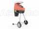 GeoTech ES 2800 Roller - Electric garden shredder - With roller