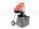 GeoTech ES 2800 Roller - Electric garden shredder - With roller