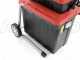 GeoTech ESB 2801 Roller - Electric garden shredder - With collector