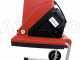 GeoTech ESB 2500 Blades - Electric garden shredder - Reversible knives and collector