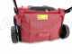 GeoTech SC 1600 E - Electric Lawn Scarifier 1600W