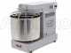 Famag IM 10 Electric Spiral Mixer - 10 speeds - 10 kg - Silver