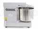 Famag IM 10 Electric Spiral Mixer - 10 speeds - 10 kg - Silver