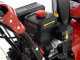 GeoTech-Pro STP971 WEL - Petrol Snowplough - Loncin G250FDS