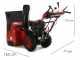 GeoTech-Pro STP971 WEL - Petrol Snowplough - Loncin G250FDS