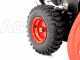 GeoTech-Pro STP971 WEL - Petrol Snowplough - Loncin G250FDS