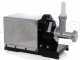 Reber 9070NSP INOX Pasta Press - 1200W heavy-duty induction electric motor
