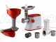 Artus K15 - Tomato Press - Meat Mincer - Grater - Vegetable Slicer - 250W