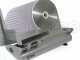 Artus AF22 - Meat Slicer with 220 mm removable blade - 150 W