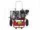 AgriEuro TB 10/270 Petrol Engine-driven Air Compressor  (270 L/min) with Petrol Engine