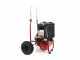 AgriEuro TB 10/270 Petrol Engine-driven Air Compressor  (270 L/min) with Petrol Engine