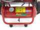 AgriEuro TB 10/270 Petrol Engine-driven Air Compressor  (270 L/min) with Petrol Engine