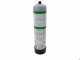 Argon/CO2 GAS tank - no refillable - 1 L