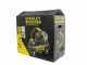 Stanley Fatmax HY 227/10/12 - Compact Portable Electric Air Compressor - 12 L