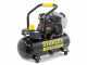 Stanley Fatmax HY 227/10/12 - Compact Portable Electric Air Compressor - 12 L