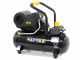 Stanley Fatmax HY 227/10/12 - Compact Portable Electric Air Compressor - 12 L