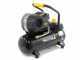 Stanley Fatmax HY 227/10/12 - Compact Portable Electric Air Compressor - 12 L