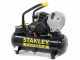 Stanley Fatmax HY 227/10/12 - Compact Portable Electric Air Compressor - 12 L