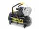 Stanley Fatmax HY 227/10/12 - Compact Portable Electric Air Compressor - 12 L