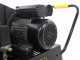 Stanley Fatmax B 255/10/50 - Belt-driven Electric Air Compressor - 2 Hp Motor - 50 L compressed air