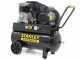 Stanley Fatmax B 255/10/50 - Belt-driven Electric Air Compressor - 2 Hp Motor - 50 L compressed air