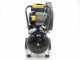 Stanley Fatmax B 255/10/50 - Belt-driven Electric Air Compressor - 2 Hp Motor - 50 L compressed air