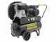 Stanley Fatmax B 255/10/50 - Belt-driven Electric Air Compressor - 2 Hp Motor - 50 L compressed air