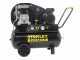 Stanley Fatmax B 255/10/50 - Belt-driven Electric Air Compressor - 2 Hp Motor - 50 L compressed air