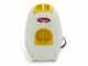 Reber Fido White and Yellow 9250 BG Electric Benchtop Cheese Grater - 140W Motor