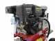 AgriEuro CB 25/520 LO Petrol Engie&igrave;ne-Driven Air Compressor with Loncin Petrol Engine (520 L/min)