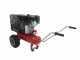 AgriEuro CB 25/520 LO Petrol Engie&igrave;ne-Driven Air Compressor with Loncin Petrol Engine (520 L/min)