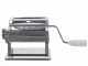 Laica PM2800 Electric Pasta Maker Kit - to roll out and cut the dough