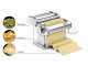 Laica PM2000 Hand-operated Pasta Maker - to roll out and cut the pasta