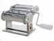 Laica PM2000 Hand-operated Pasta Maker - to roll out and cut the pasta