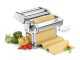 Laica PM2000 Hand-operated Pasta Maker - to roll out and cut the pasta