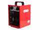 GeoTech EH 200 S Electric Hot Air Generator with Fan - Single-phase