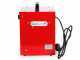 GeoTech EH 200 S Electric Hot Air Generator with Fan - Single-phase