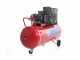 Airmec CR 204 K18+C TP - Belt-driven Air Compressor - Three-phase Electric Motor - 200L Tank