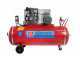 Airmec CR 204 K18+C TP - Belt-driven Air Compressor - Three-phase Electric Motor - 200L Tank