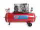 Airmec CR 204 K18+C TP - Belt-driven Air Compressor - Three-phase Electric Motor - 200L Tank